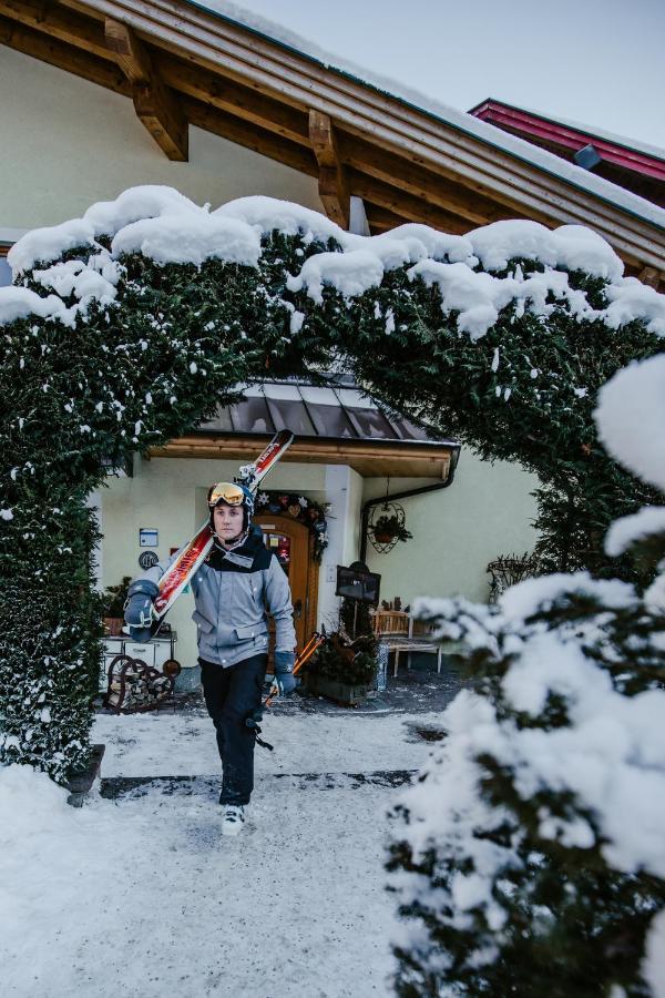 Boutique Hotel Martha Zell am See Exterior foto
