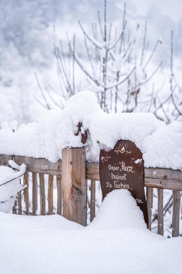 Boutique Hotel Martha Zell am See Exterior foto