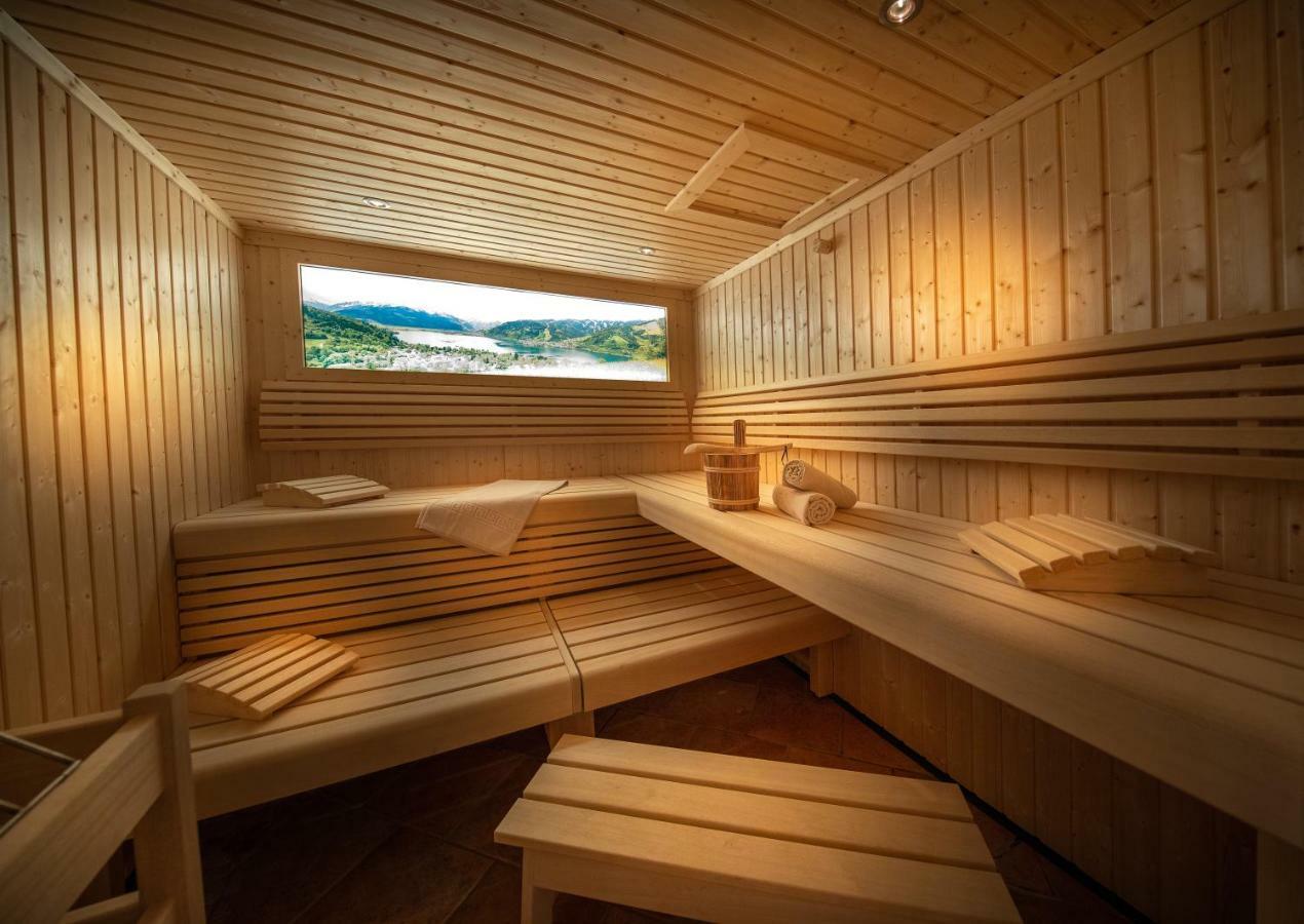 Boutique Hotel Martha Zell am See Exterior foto